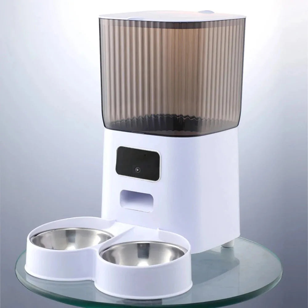 Smart Automatic Pet Feeder