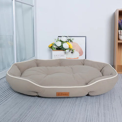 Large Pet Sofa Bed Warm Winter