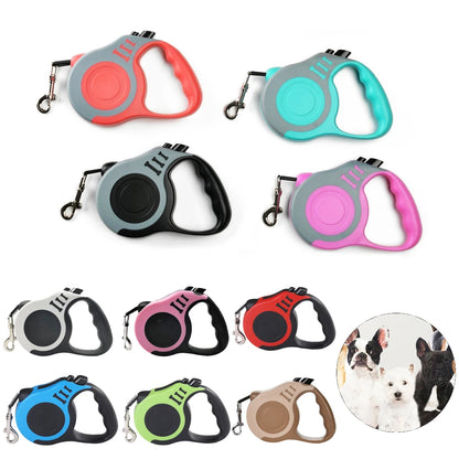 Durable Retractable Leash