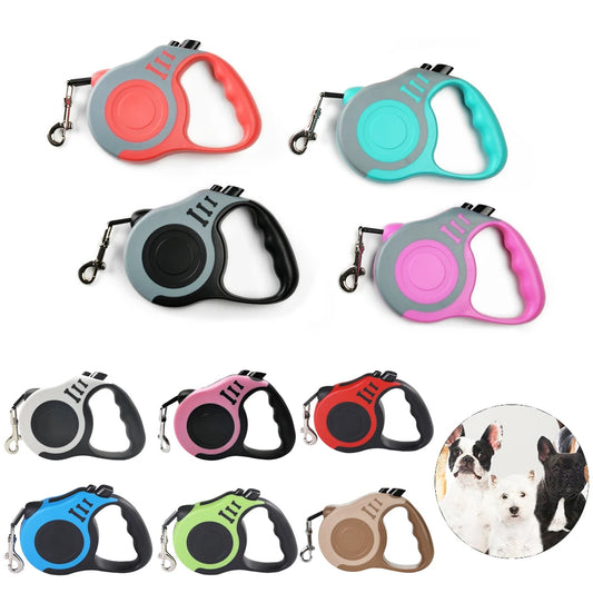 Durable Retractable Leash