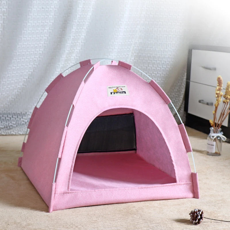 Portable Foldable Pet Tent