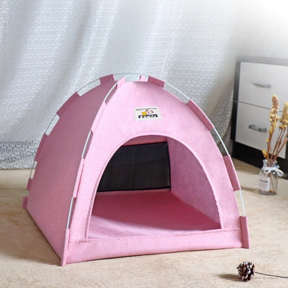 Portable Foldable Pet Tent