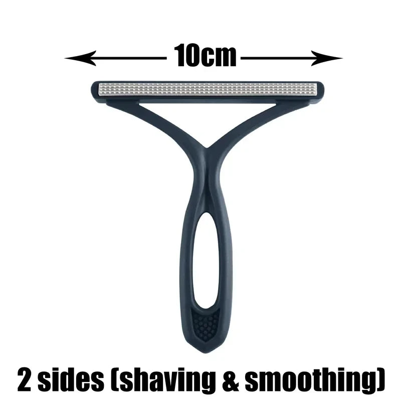 3-in-1 Steam Brush Grooming Comb