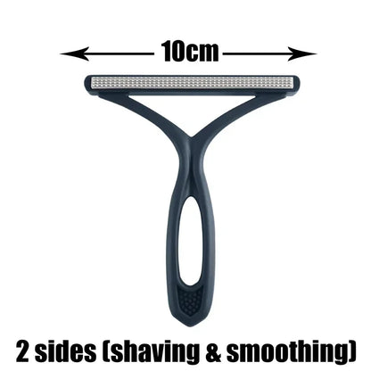 3-in-1 Steam Brush Grooming Comb