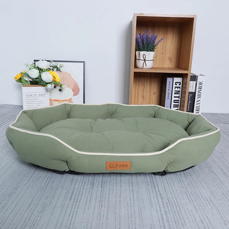 Large Pet Sofa Bed Warm Winter