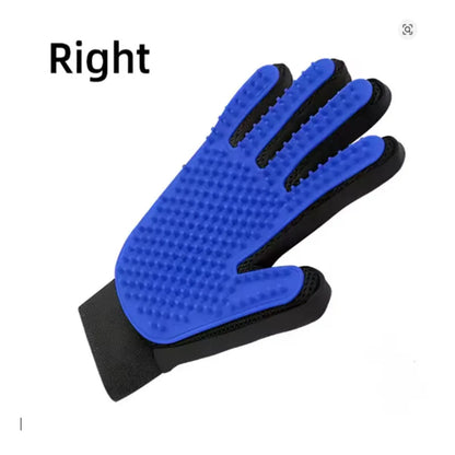 Pet Grooming Glove Hair Remover