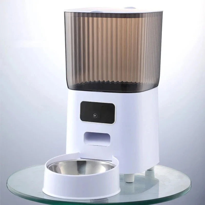 Smart Automatic Pet Feeder