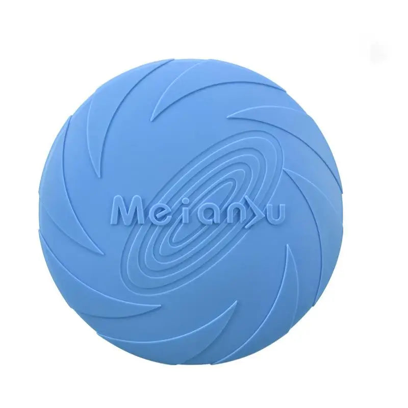 Durable Bite-Resistant Flying Disc Toy