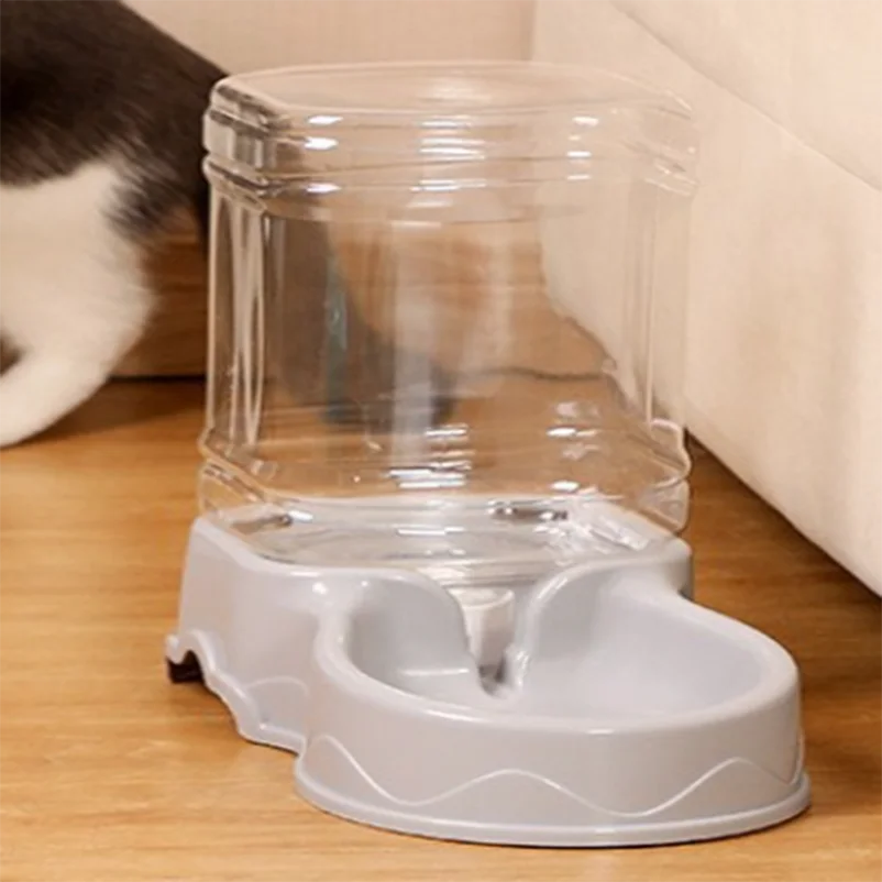 Automatic Pet Feeder Water Dispenser