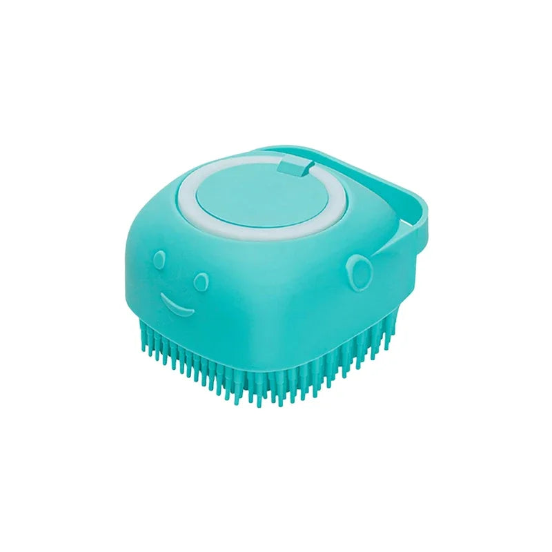 Soft Silicone Bath Brush