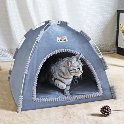 Portable Foldable Pet Tent