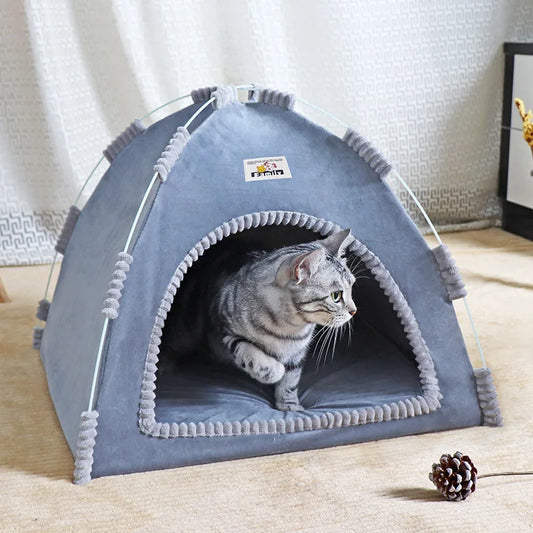 Portable Foldable Pet Tent