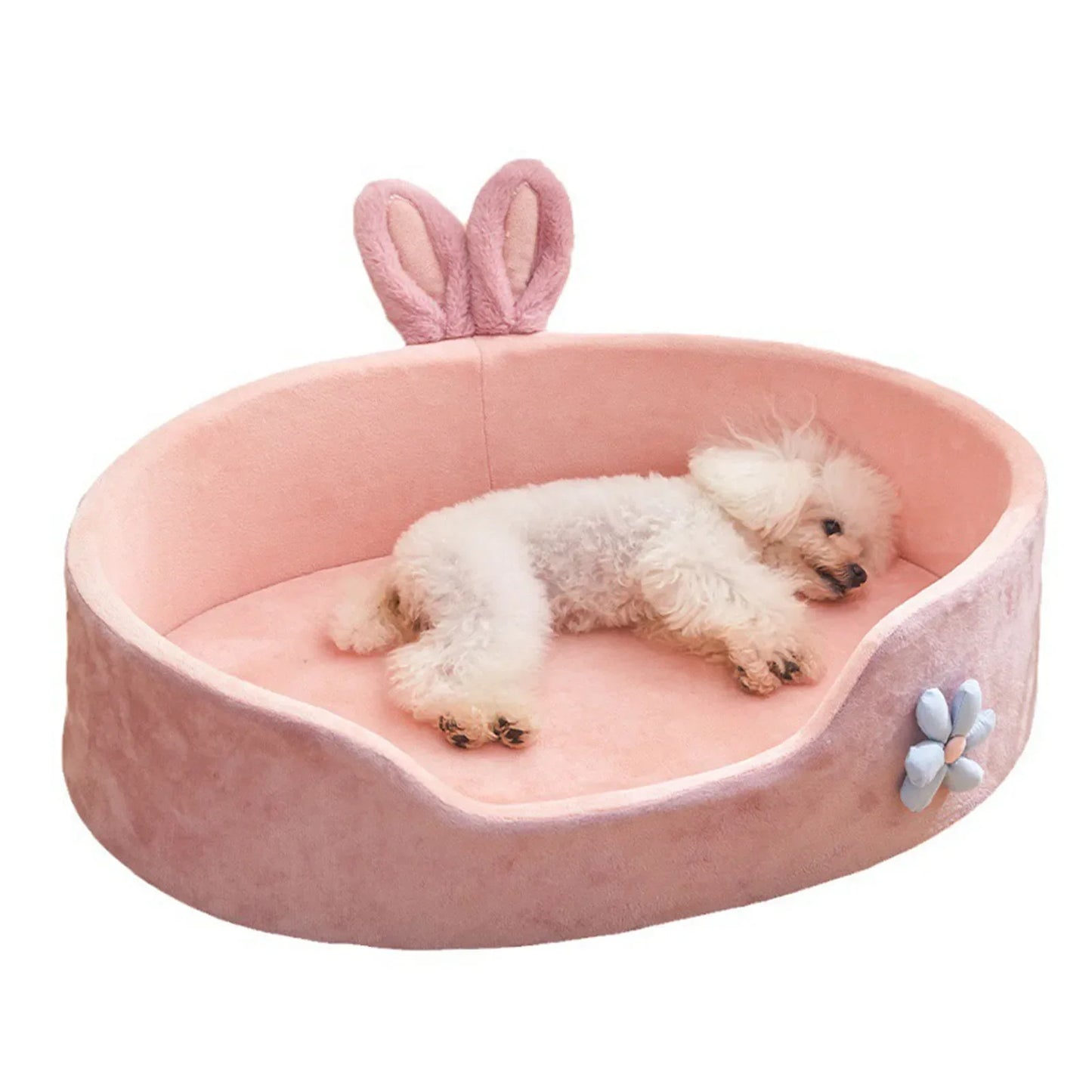 Soft Detachable Pet Bed