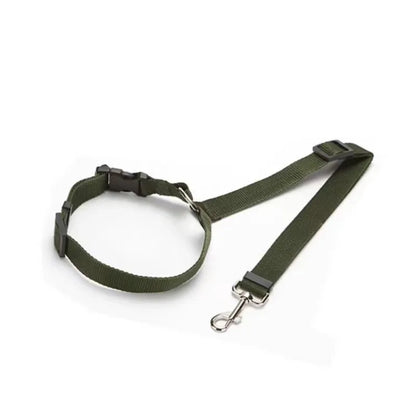 Adjustable Two-in-One Car Seat Belt