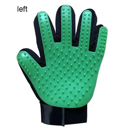 Pet Grooming Glove Hair Remover