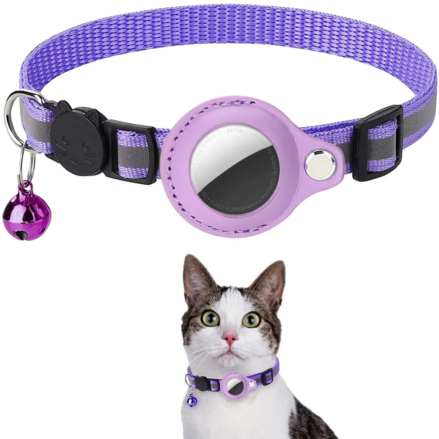 Reflective Adjustable Collar