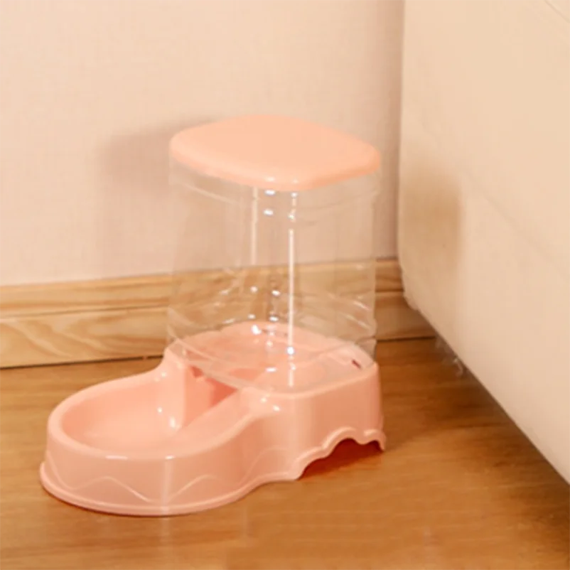 Automatic Pet Feeder Water Dispenser