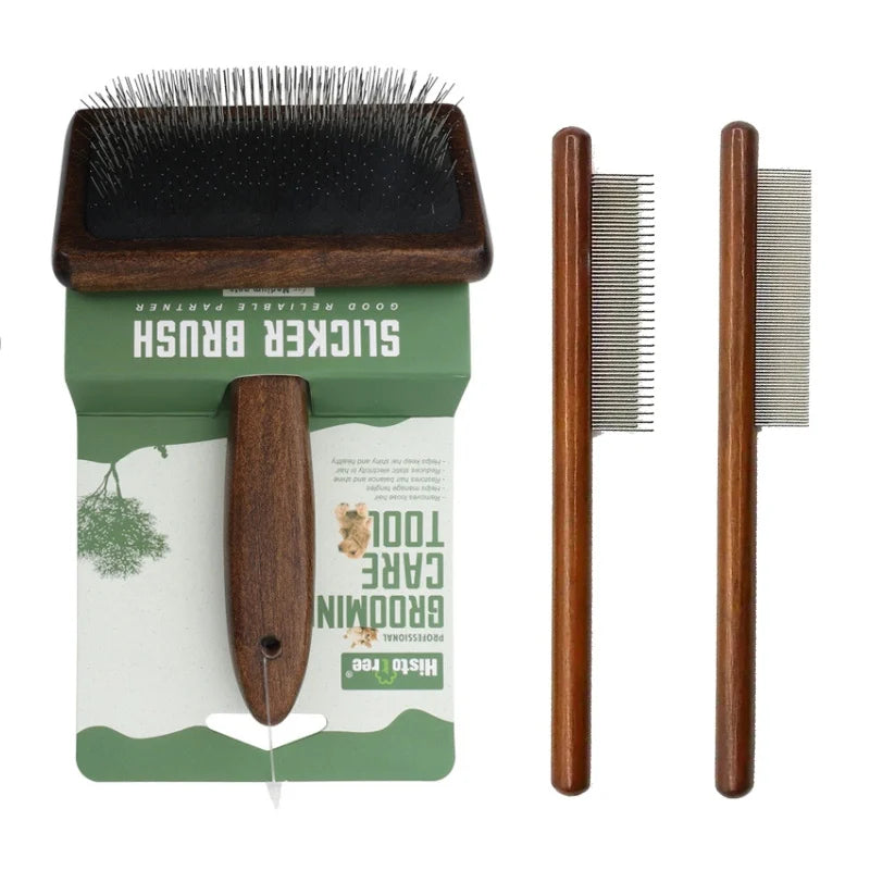 Stainless Steel Hair Comb