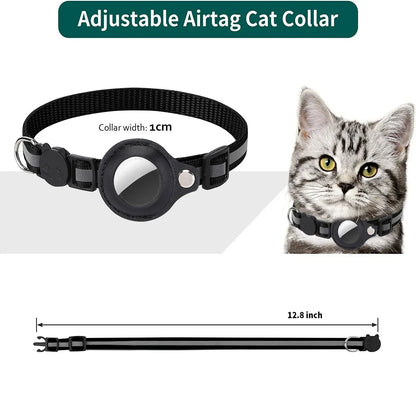 Reflective Adjustable Collar