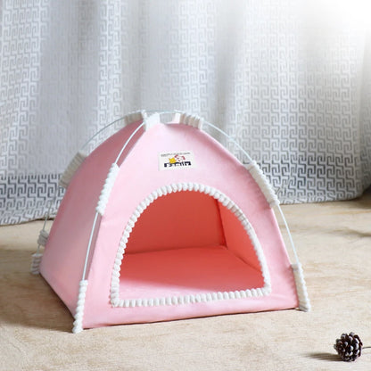 Portable Foldable Pet Tent