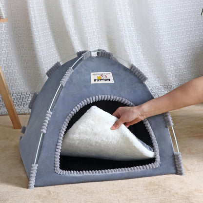 Portable Foldable Pet Tent