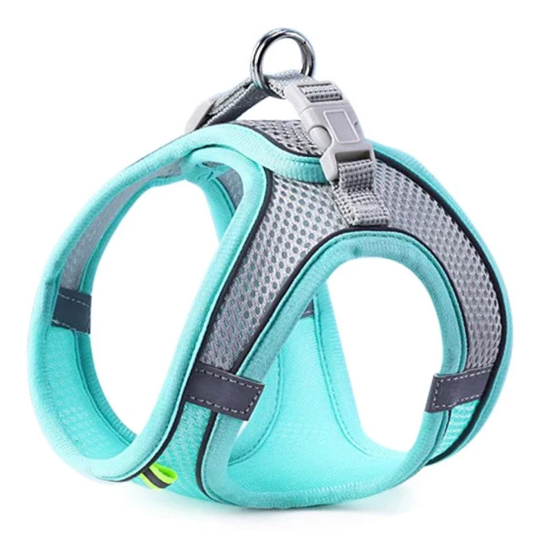 Reflective Adjustable Harness Vest