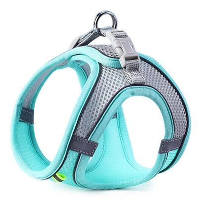Reflective Adjustable Harness Vest