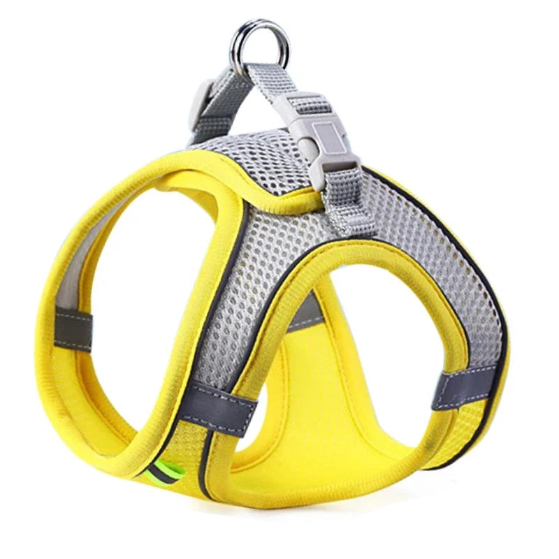 Reflective Adjustable Harness Vest