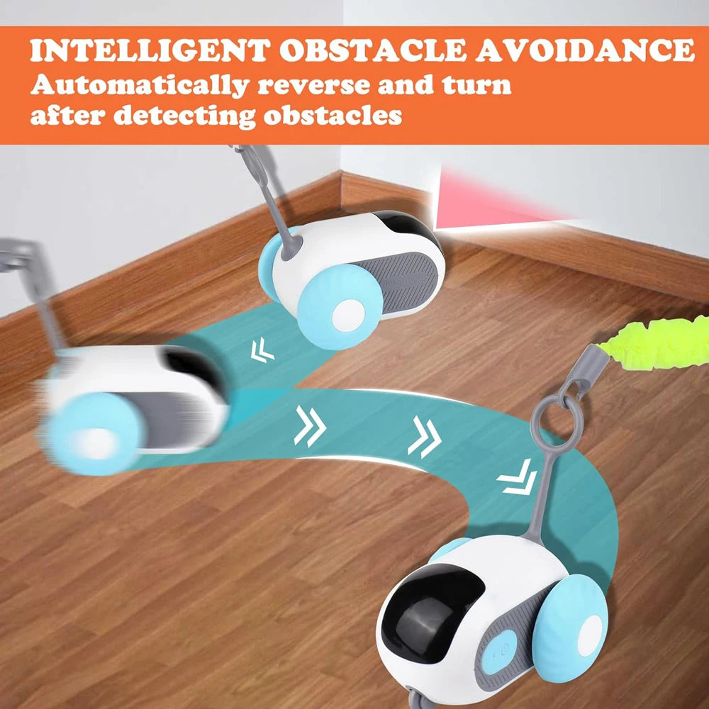 Smart Remote-Controlled Toy