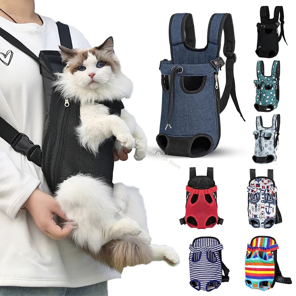 Portable Breathable Travel Backpack