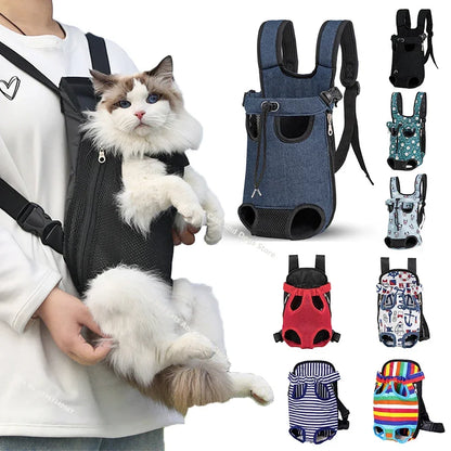 Portable Breathable Travel Backpack