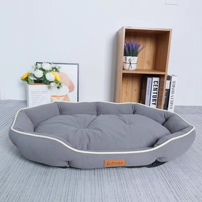 Large Pet Sofa Bed Warm Winter