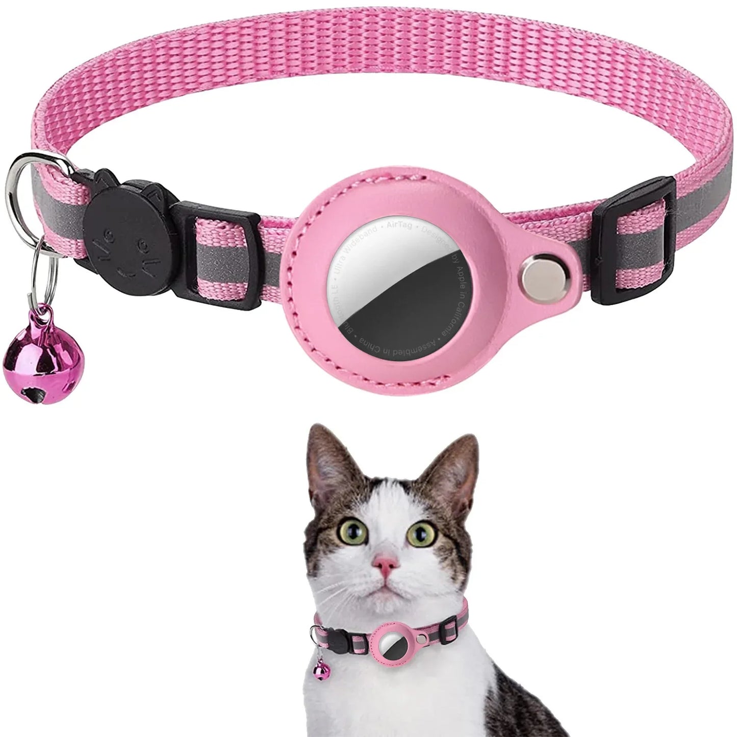 Reflective Adjustable Collar