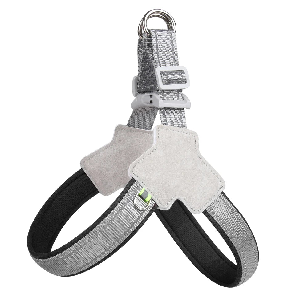 Reflective No-Pull Harness