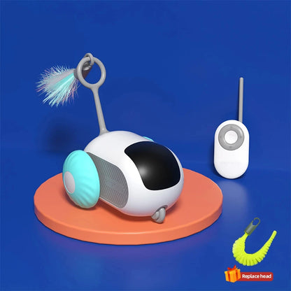 Smart Remote-Controlled Toy