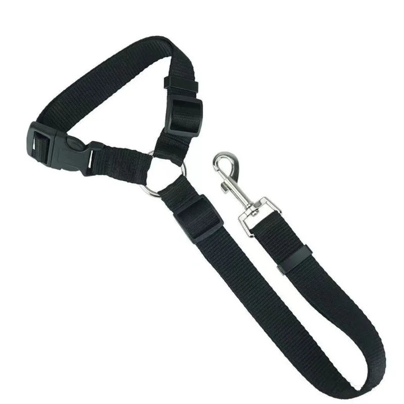 Adjustable Two-in-One Car Seat Belt