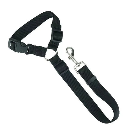 Adjustable Two-in-One Car Seat Belt