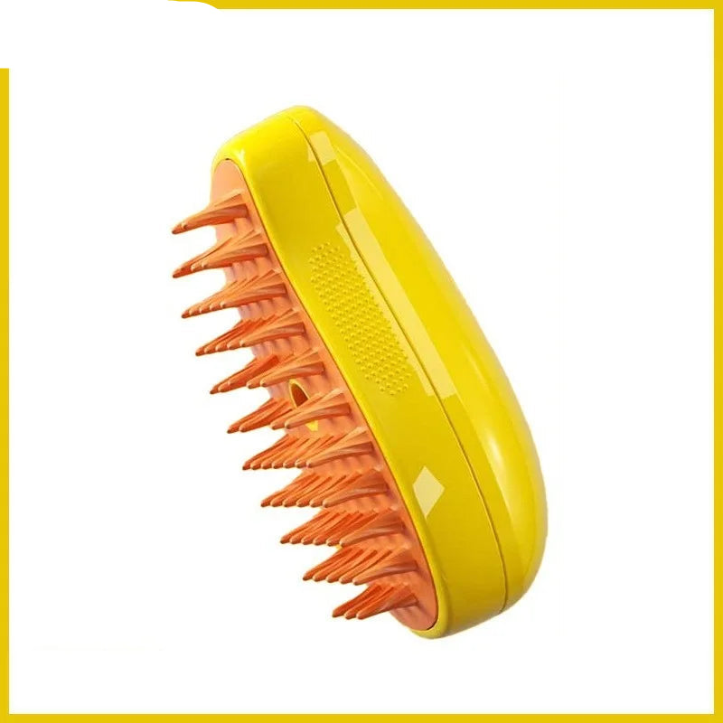 3-in-1 Electric Steam Brush
