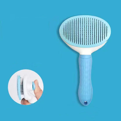 Stainless Steel Grooming Brush
