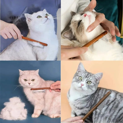 Stainless Steel Hair Comb