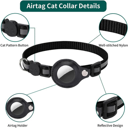 Reflective Adjustable Collar