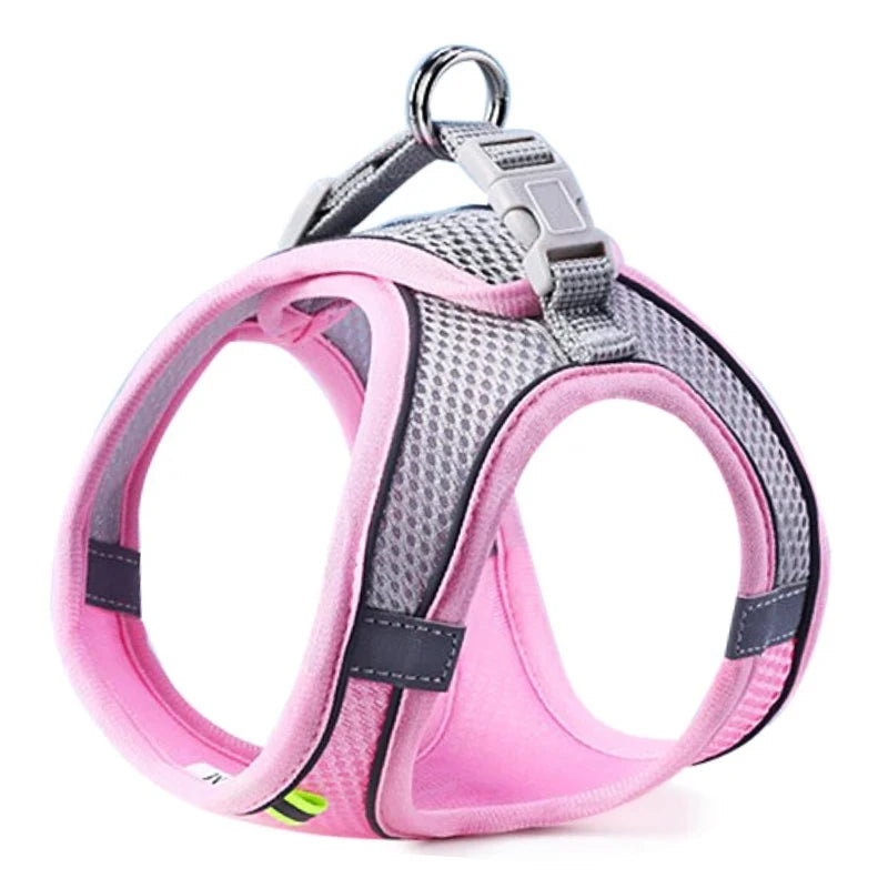 Reflective Adjustable Harness Vest