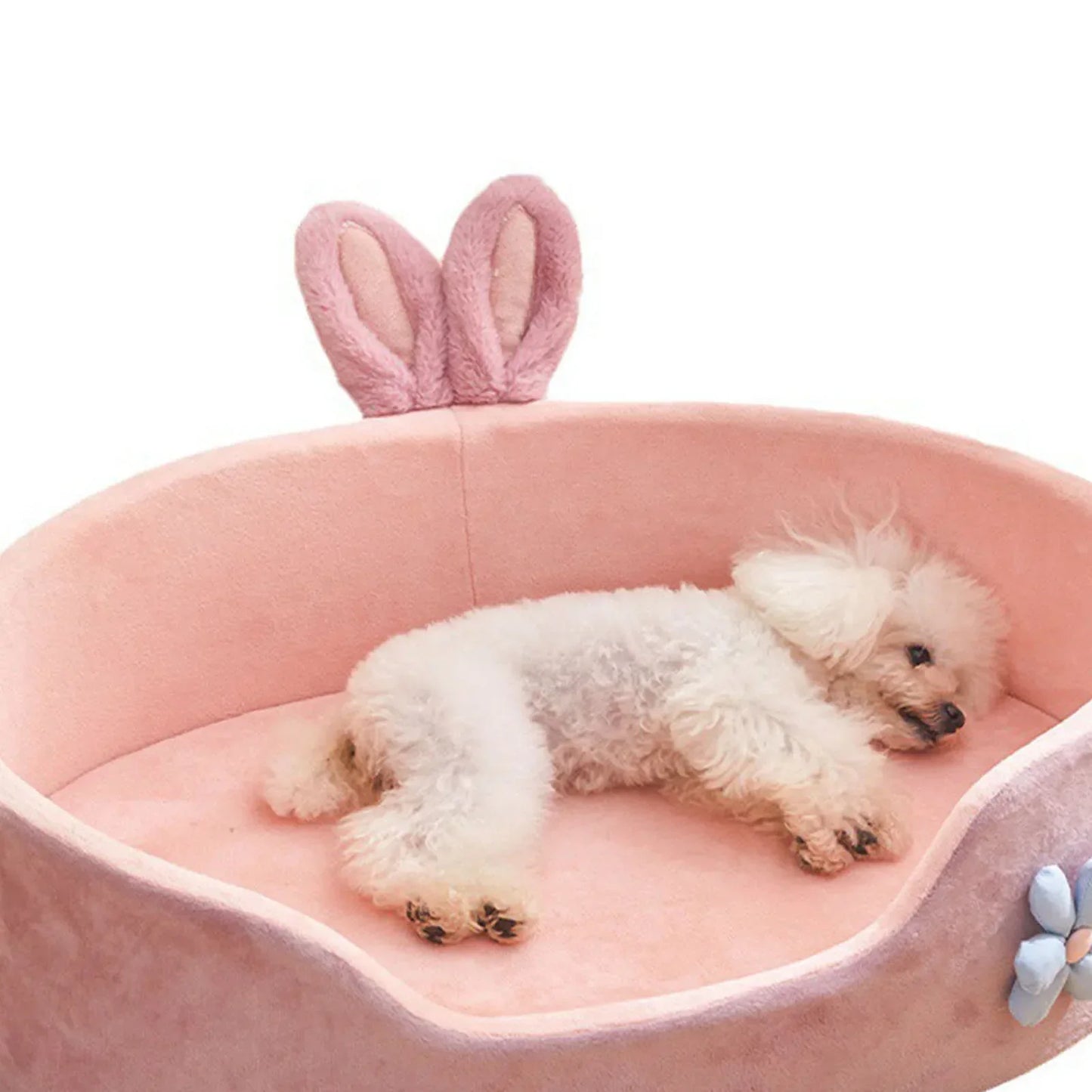 Soft Detachable Pet Bed