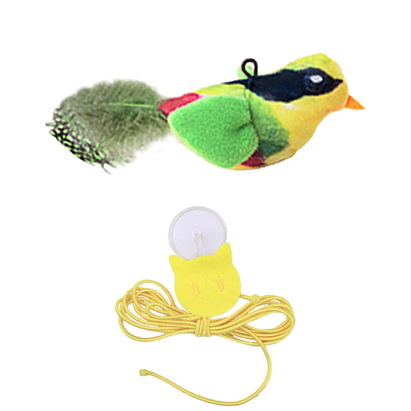 Lifelike Bird Toy