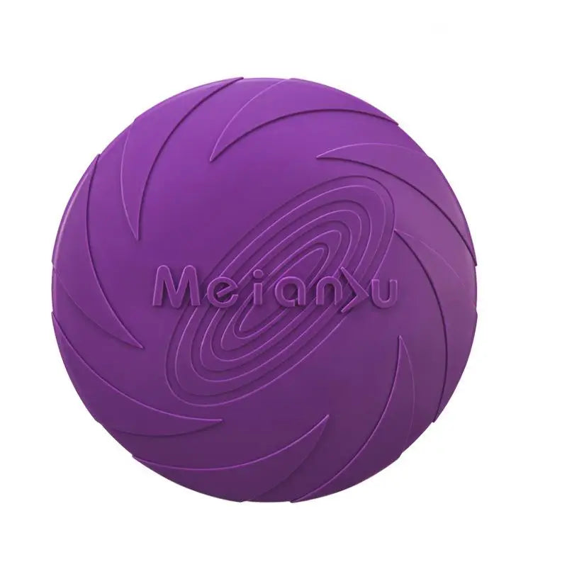 Durable Bite-Resistant Flying Disc Toy