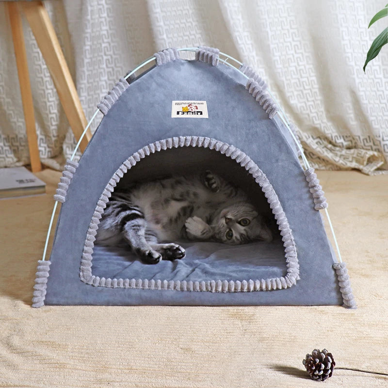 Portable Foldable Pet Tent