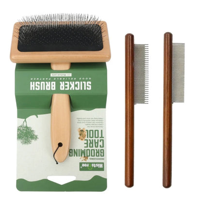 Stainless Steel Hair Comb