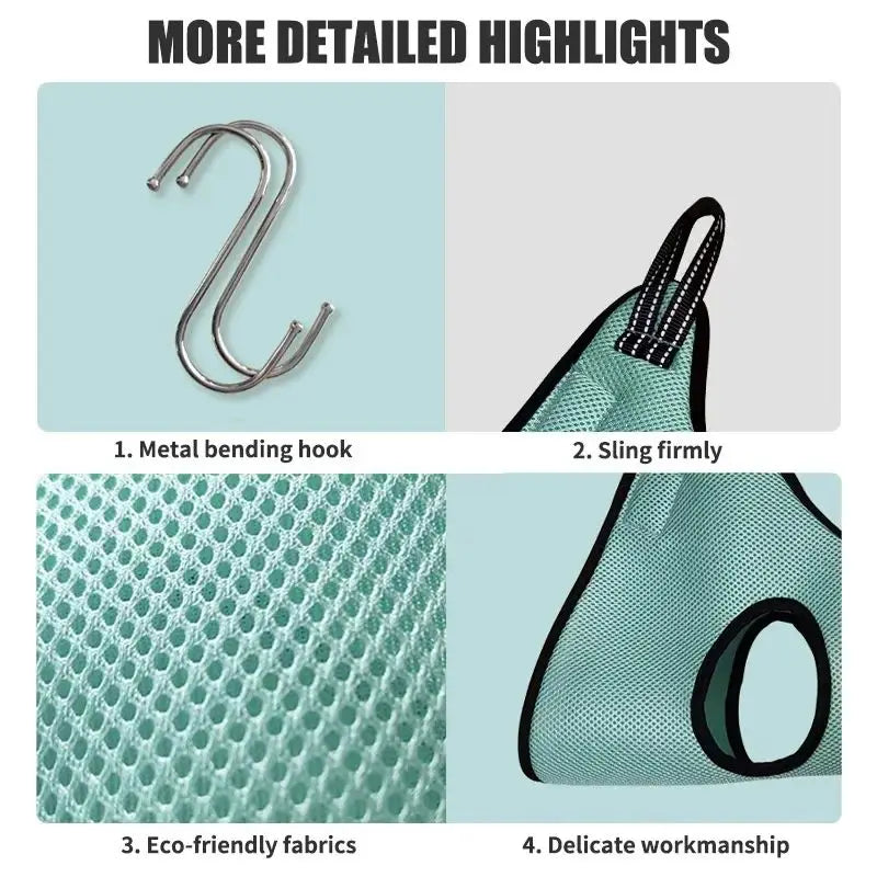 Grooming Hammock Helper