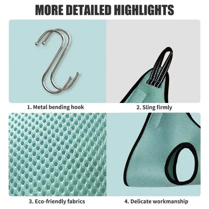 Grooming Hammock Helper