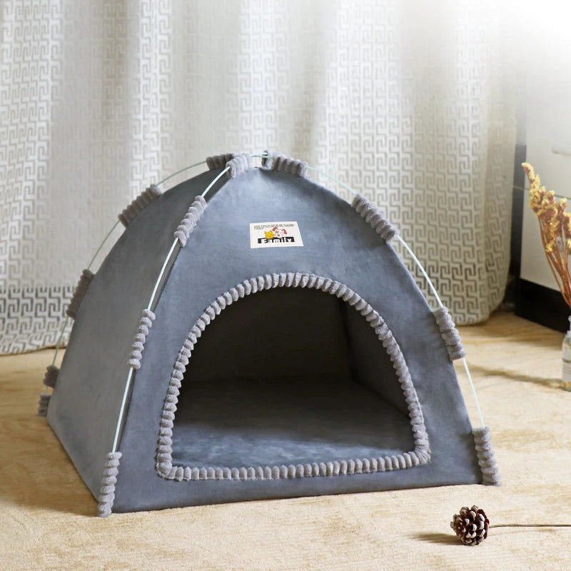 Portable Foldable Pet Tent